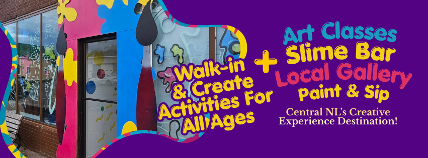 The Art Emporium — walk-in creative activities for all ages